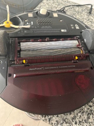 Robot aspirador iRobot Roomba 896.