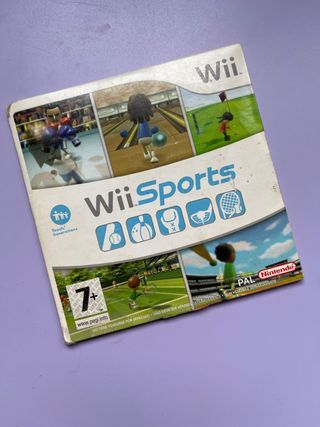 Wii Sports - Nintendo Wii