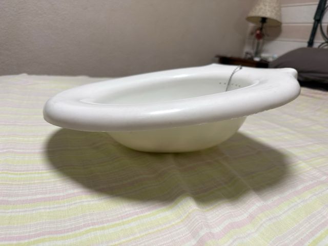 Inodoro Bidet con tapón