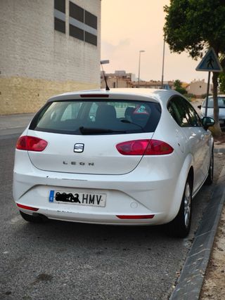 SEAT Leon 2012