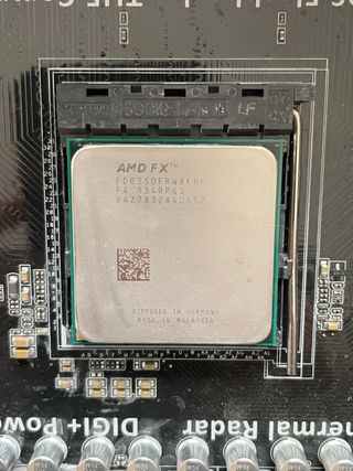 Processore AMD FX 8350