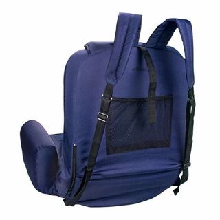 Asiento acolchado portátil tipo mochila