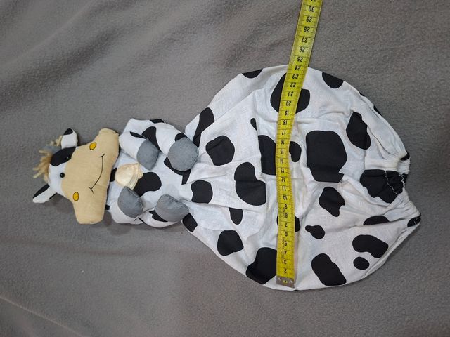 Mucca 1: tovaglia/tovaglia/mandolo/bagaglio/borsa