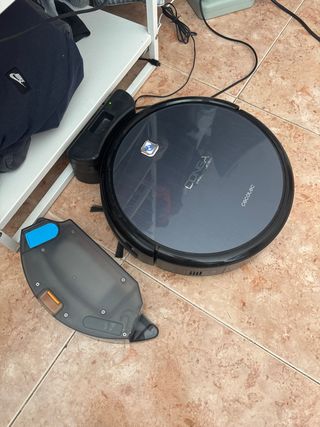 Cecotec Conga 990 Excellence Robot Aspirador