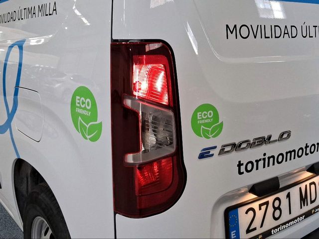 Fiat Doblò E-Doblò 100kW 50kWh