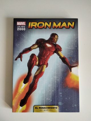 Spiderman,Lobezno,Iron Man, Capitán América...