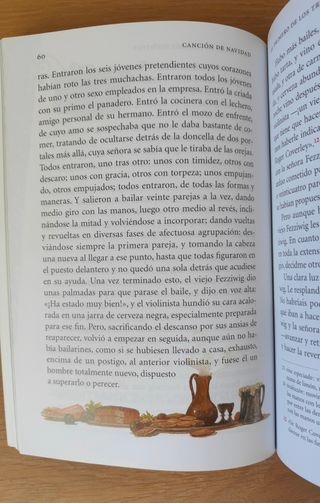 Libro Canción de navidad Charles Dickens