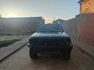 Despiece Opel Frontera A 2.8 TDI
