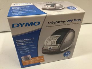 Impresora DYMO LabelWriter 400 Turbo