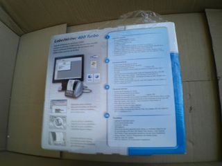 Impresora DYMO LabelWriter 400 Turbo