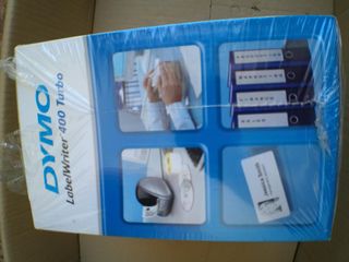 Impresora DYMO LabelWriter 400 Turbo