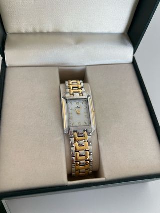 Reloj Viceroy 40906 Dorado y Plateado