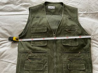 Chaleco Lodestar Verde Talla 5XL