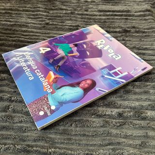 Llengua Catalana i Literatura 4 Secundaria.