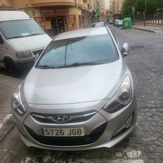 Hyundai i40 2015