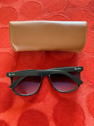 Occhiali da sole Ray-Ban neri