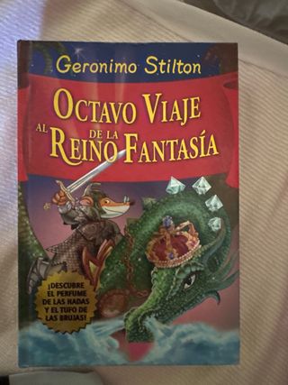 Octavo viaje al reino de Fantasía