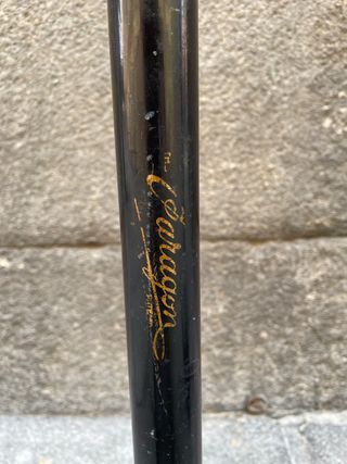 Trípodes de fundición con ruedas