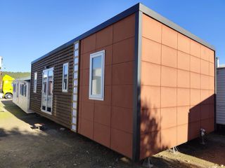 Casa móvil espectacular modelo diseño moderno