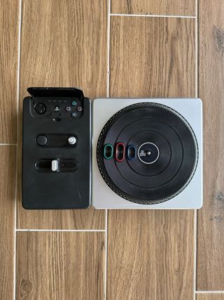 DJ Hero Console