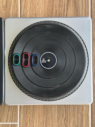 DJ Hero Console