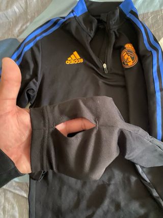 Sudadera Real Madrid
M/L