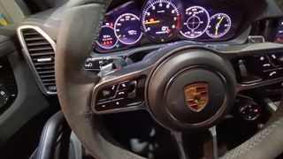 PORSCHE Cayenne Coupé EHybrid Platinum Edition