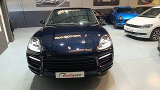 PORSCHE Cayenne Coupé EHybrid Platinum Edition