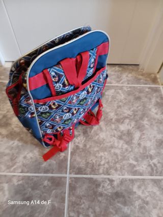 Mochila Marvel Avengers Assemble
