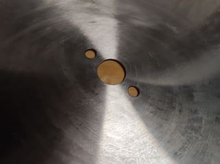 Disco corte aluminio PVC 550∅