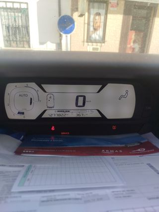 Citroen C4 Picasso 2014