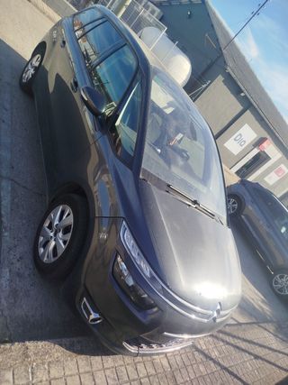 Citroen C4 Picasso 2014