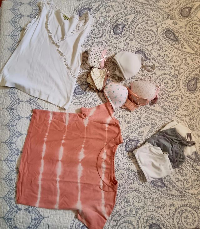 Lote Ropa Niña 12 Años