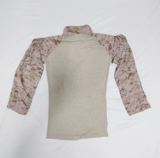*NUEVO!* USMC FROG combat shirt