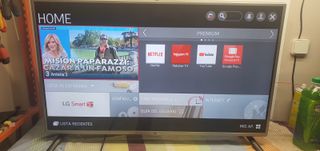 TV LG 42 pulgadas