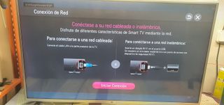 TV LG 42 pulgadas