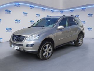 Mercedes-Benz Clase M 2007
