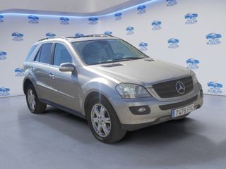 Mercedes-Benz Clase M 2007