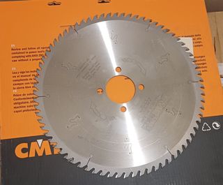 Disco de sierra CMT 321G 272mm