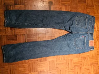 Pantalones Levi's Azules Talla M