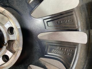 Llantas Ford S-Max 18 Originales