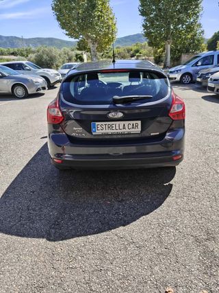 Ford Focus 2013