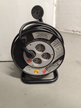 Alargador Eléctrico 25m Sevenon Profesional