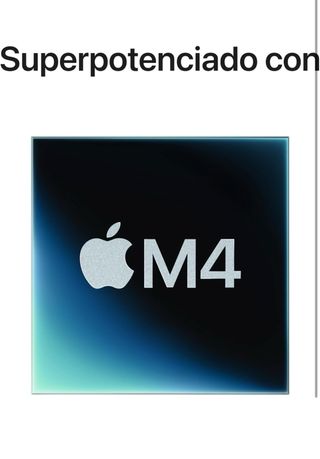 Apple Mac Mini M4 Chip Ordenador de Mesa