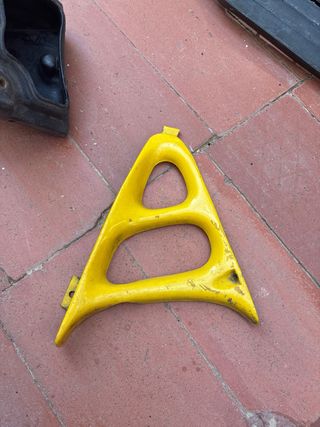 Piezas Beta Techno