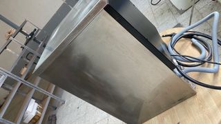 Fabricador de Hielo Infrico (Brema)