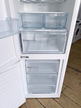 Frigorífico combi Bosch 185cm A++ - Como nueva