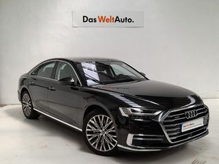 Audi A8 55 TFSI quattro 250 kW (340 CV) tiptronic