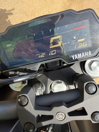 Yamaha MT-125 ABS 2021