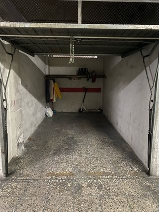Plaza de garaje en venta